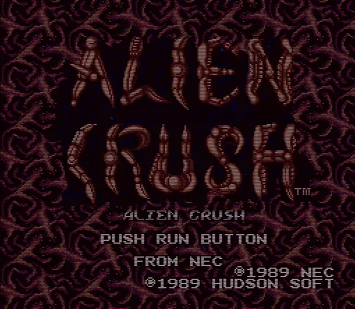 Image n° 4 - screenshots  : Alien Crush